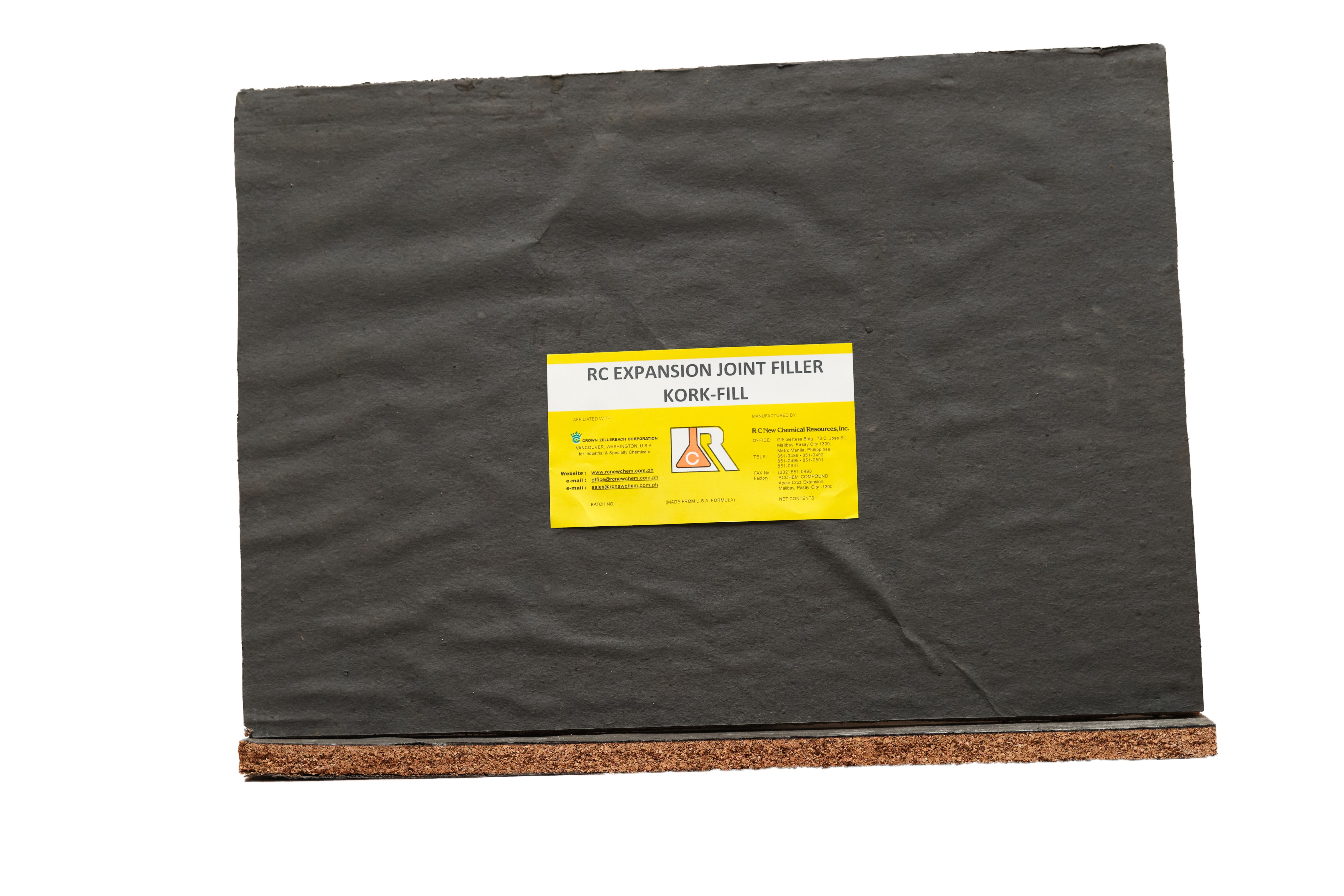 RC New Chemical Resources, Inc. The Leading Supplier of Chemical and